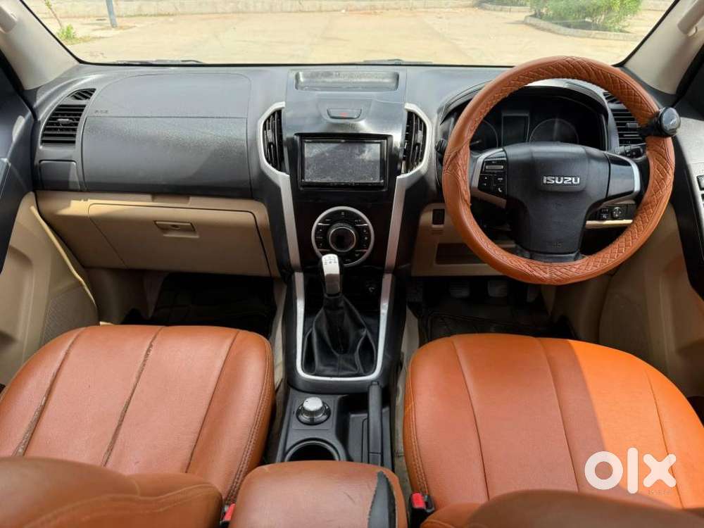 Isuzu D-max V-cross 4x4, 2017, Diesel