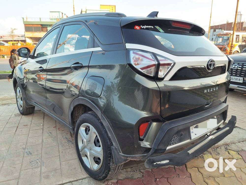 Tata Nexon 1.2 Revotron Xz, 2021, Petrol