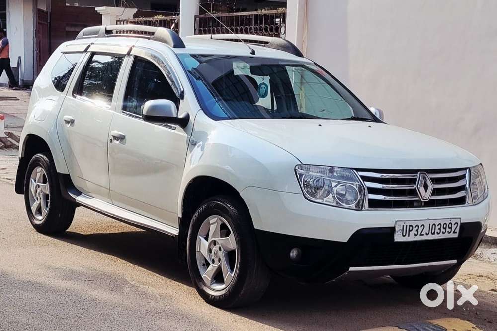 Renault Duster Rxz, 2018, Diesel