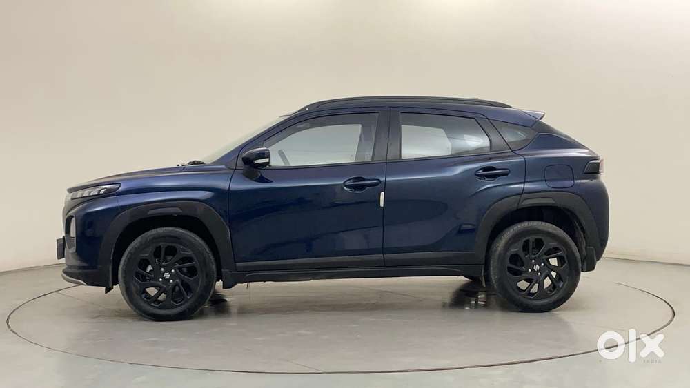 Maruti Suzuki Fronx Delta Plus 1.2 Ags, 2025, Petrol
