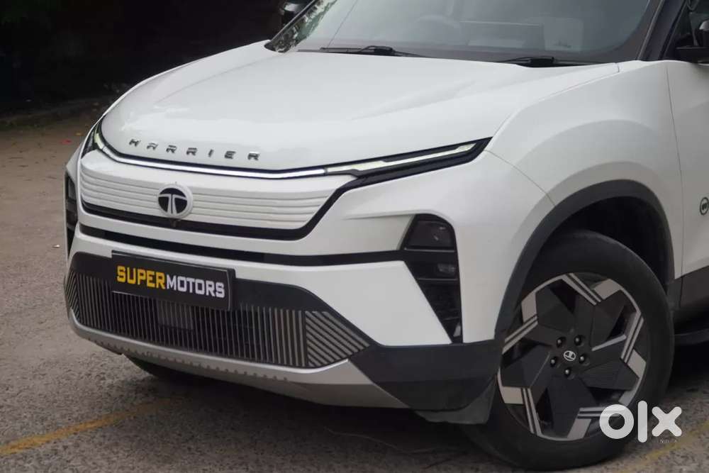 Tata Harrier Ev, 2026, Electric