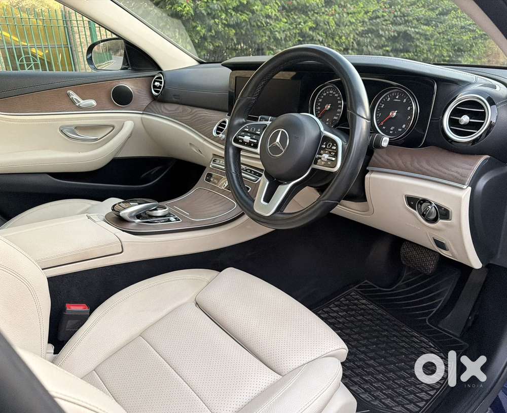 Mercedes-benz E-class E 200, 2019, Petrol