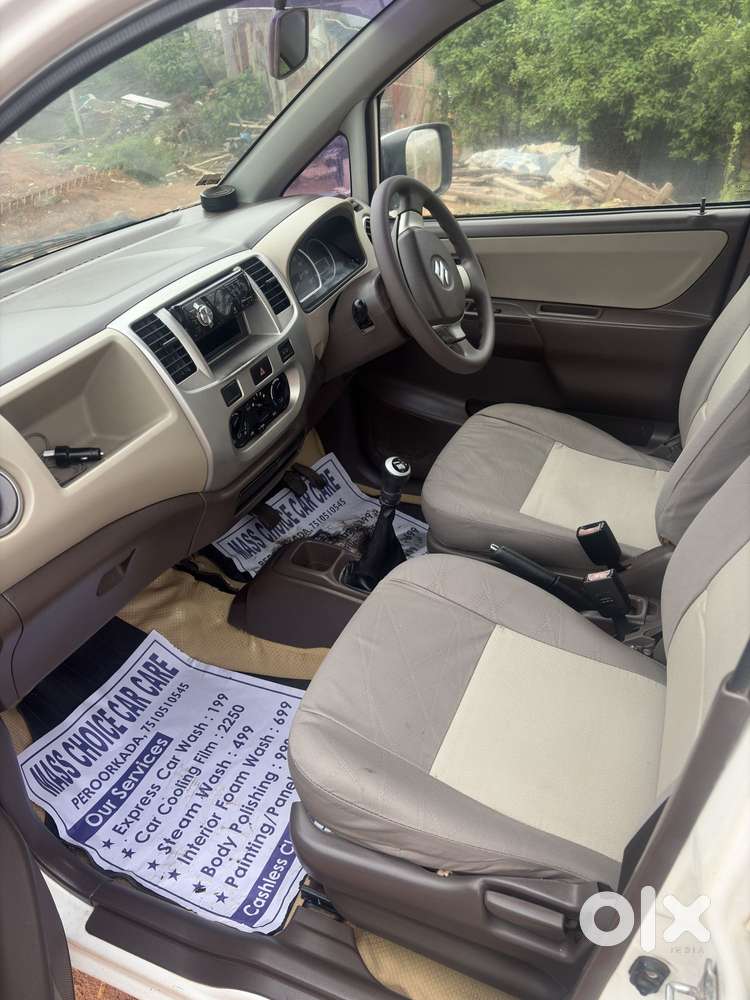 Maruti Suzuki Zen Estilo Vxi Bsiv, 2010, Petrol