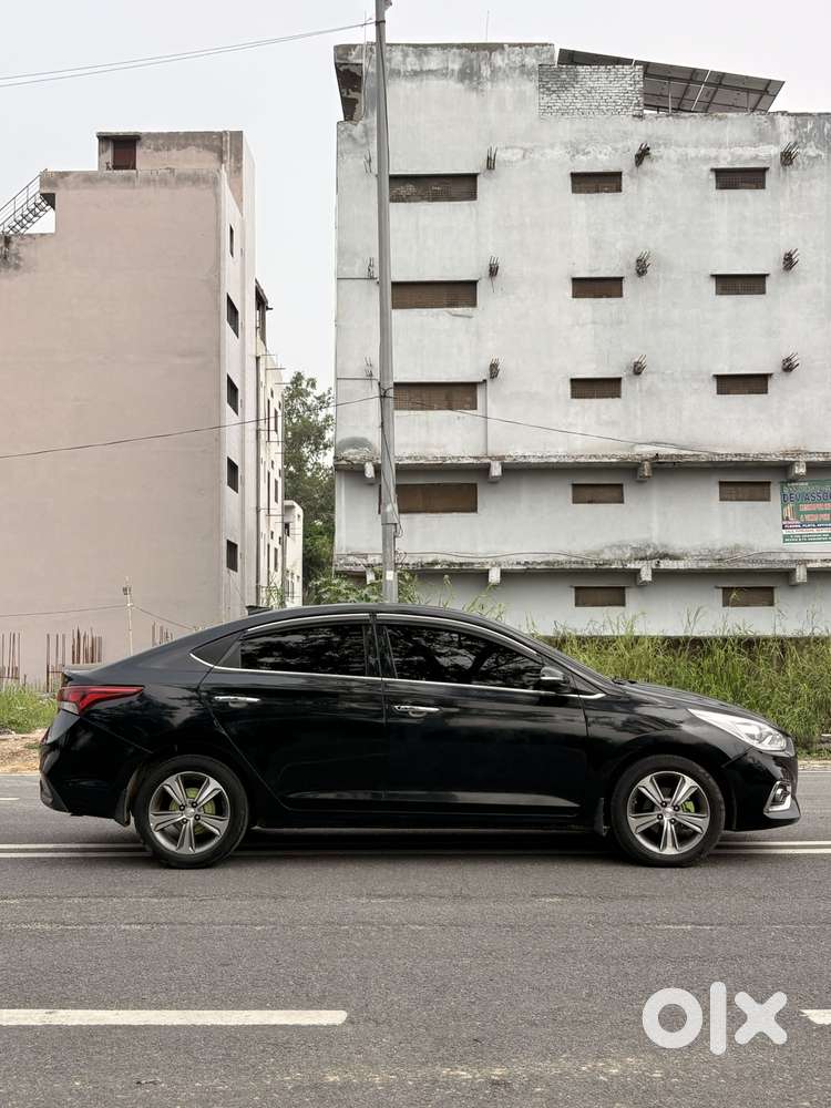 Hyundai Verna 1.6 Sx Vtvt, 2020, Petrol