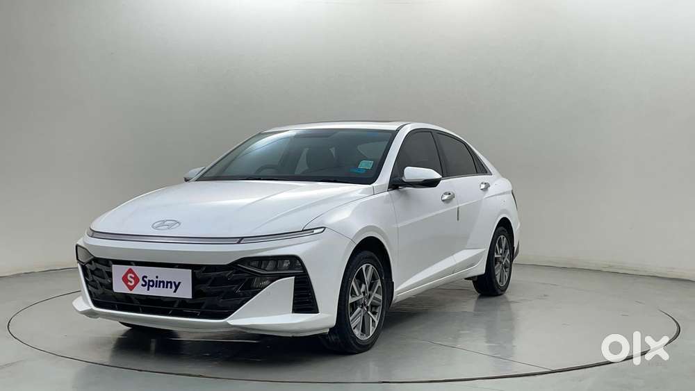 Hyundai Verna 1.5 Sx Petrol Mt, 2023, Petrol