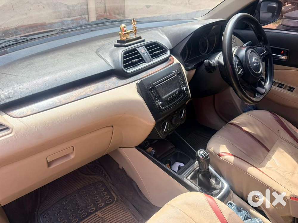 Maruti Suzuki Swift Dzire 2017 Diesel Good Condition