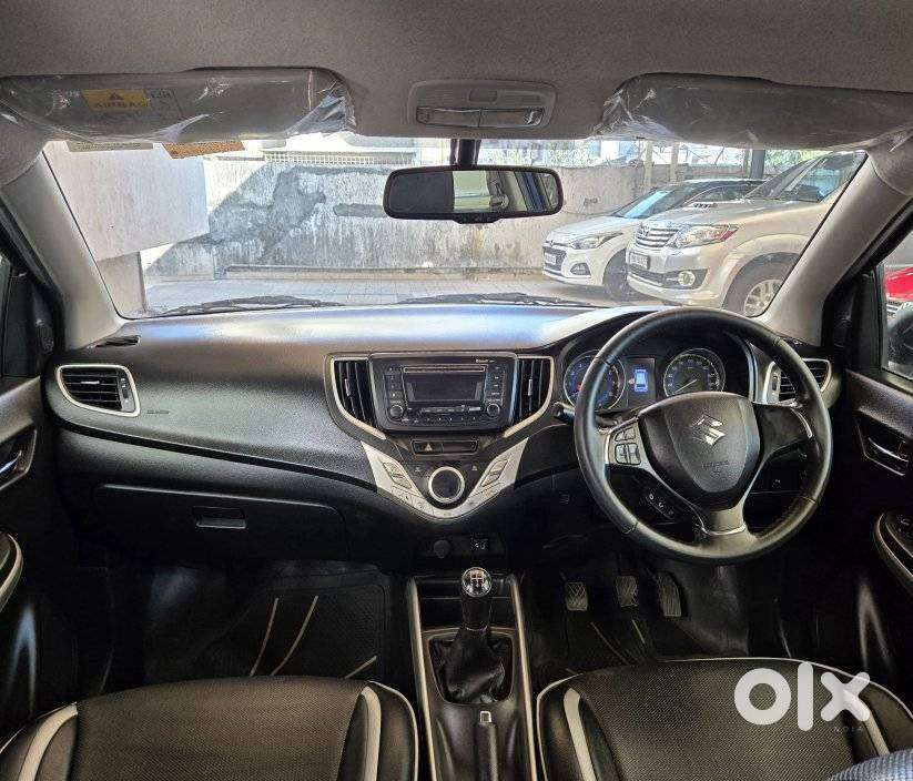 Maruti Suzuki Baleno Zeta, 2017, Petrol