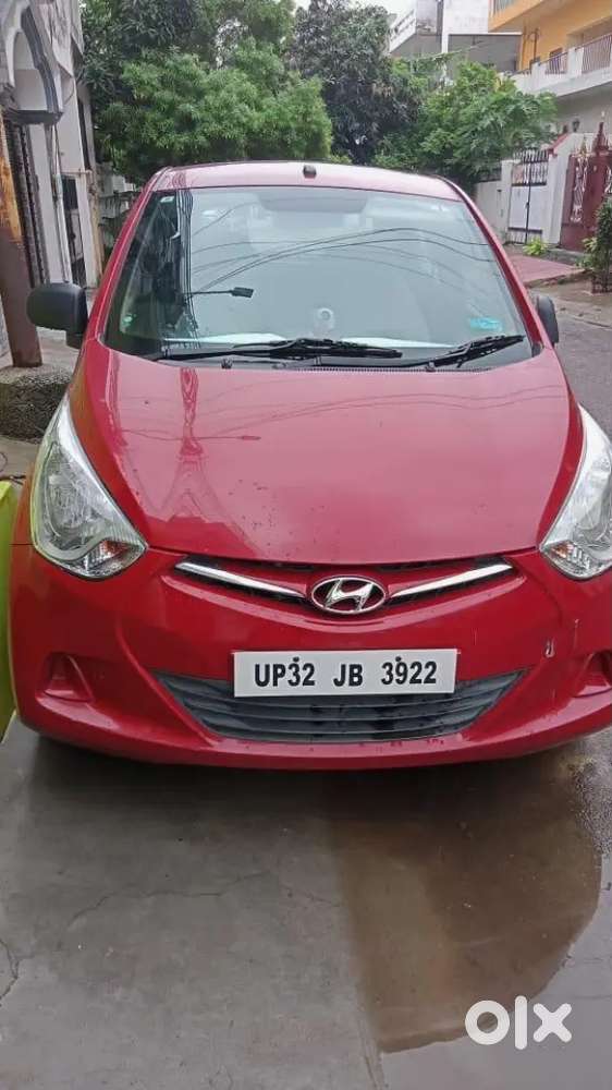 Hyundai Eon 2017 Petrol Good Condition