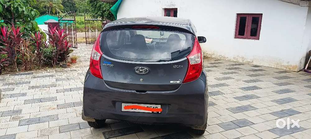 Hyundai Eon Petrol Manual 2015 Car