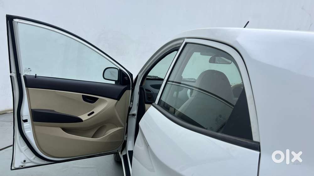 Hyundai Eon Magna +, 2017, Petrol