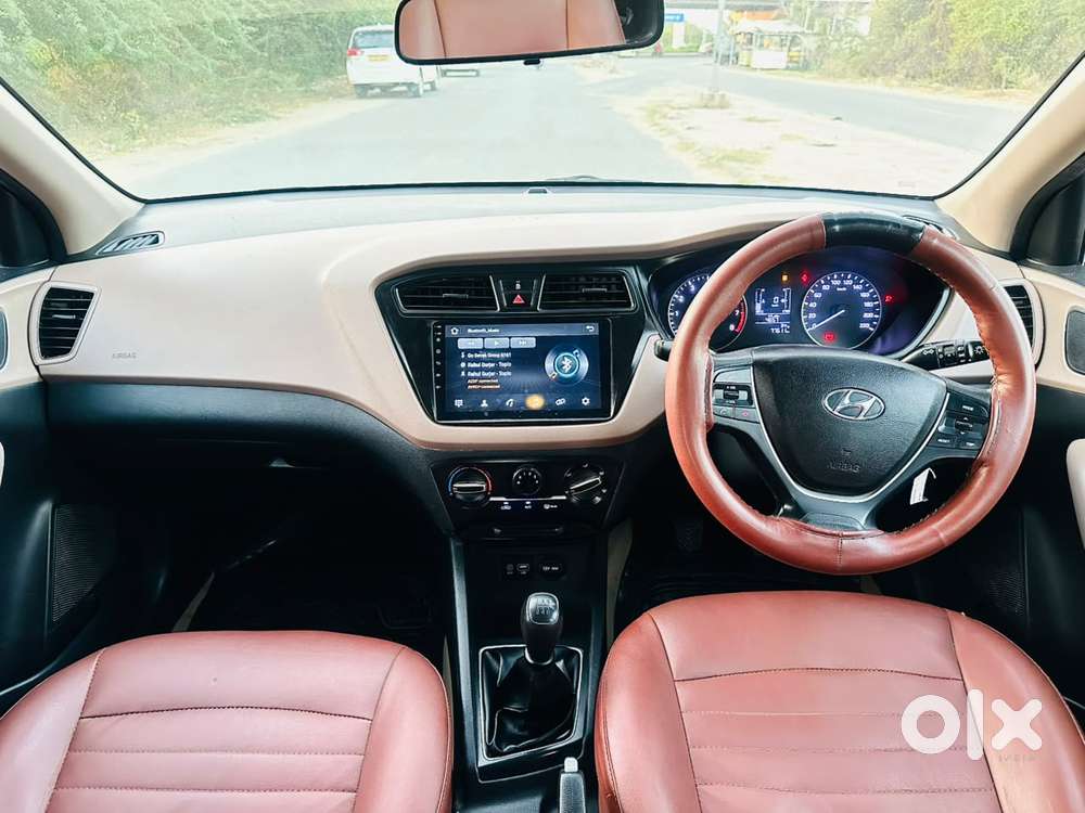 Hyundai I20 1.4 Sportz, 2018, Cng & Hybrids