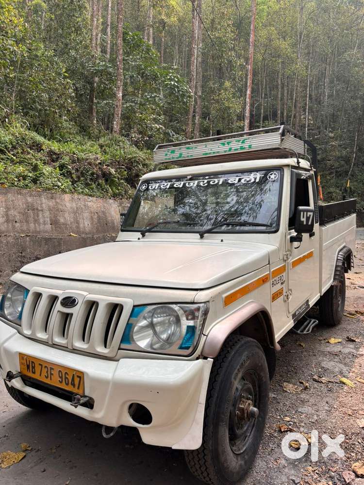 Mahindra Bolero Pik-up Cbc 1.7t, 2021, Diesel