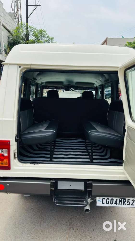 Mahindra Bolero Plus Ac Bs Iv, 2019, Diesel