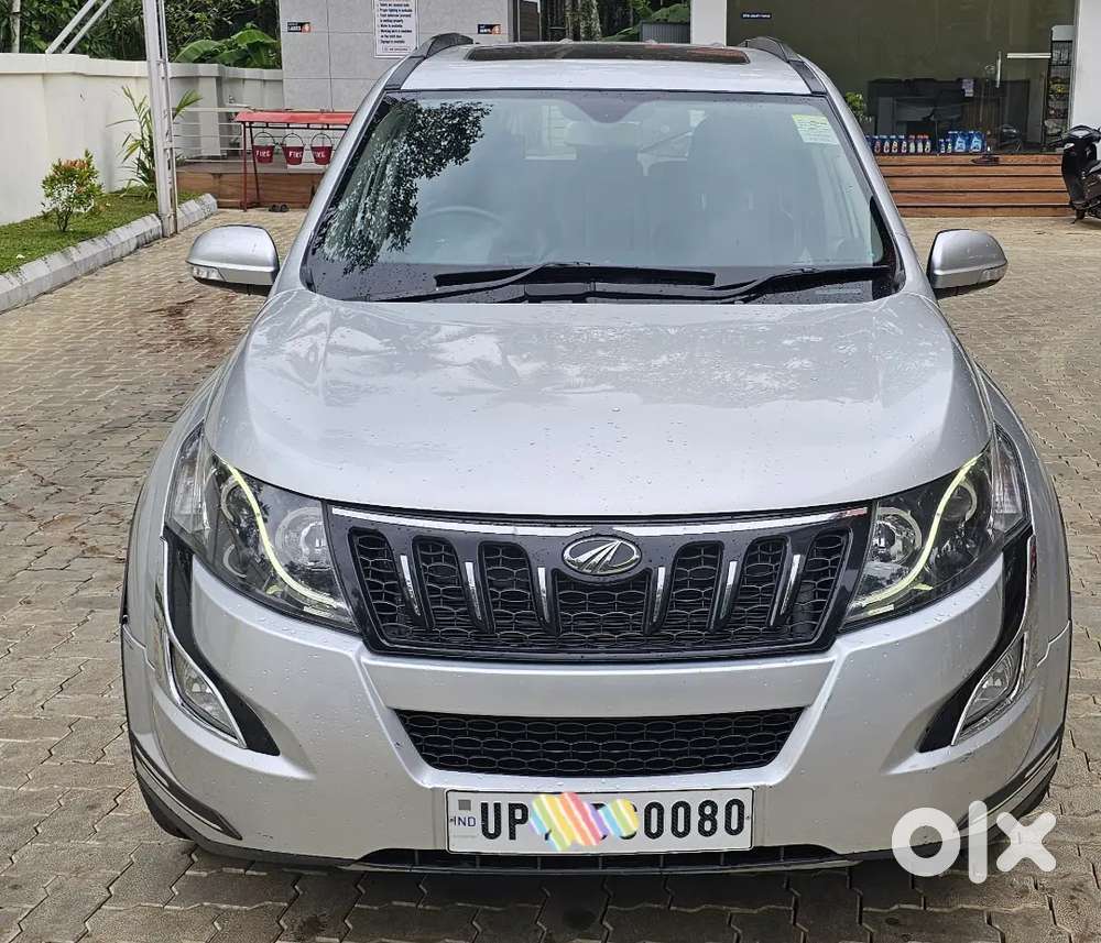 Mahindra Xuv500 2018 Diesel 69000 Km Driven