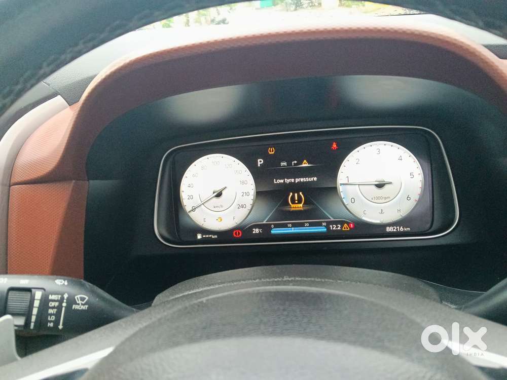 Hyundai Alcazar 1.5 Platinum (o) Diesel At 7 Str, 2021, Diesel