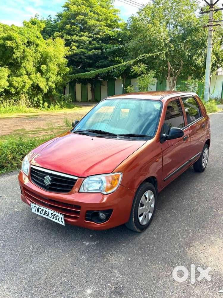 Maruti Suzuki Alto K10, 2011, Petrol