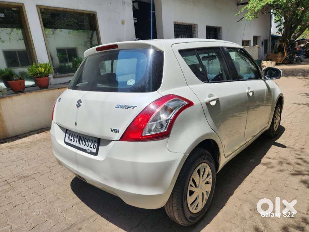 Maruti Suzuki Swift Ddis Vdi, 2015, Diesel