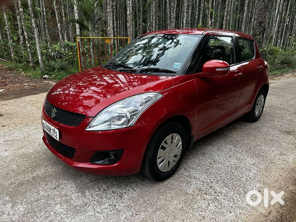 Maruti Suzuki Swift Vdi, 2012, Diesel