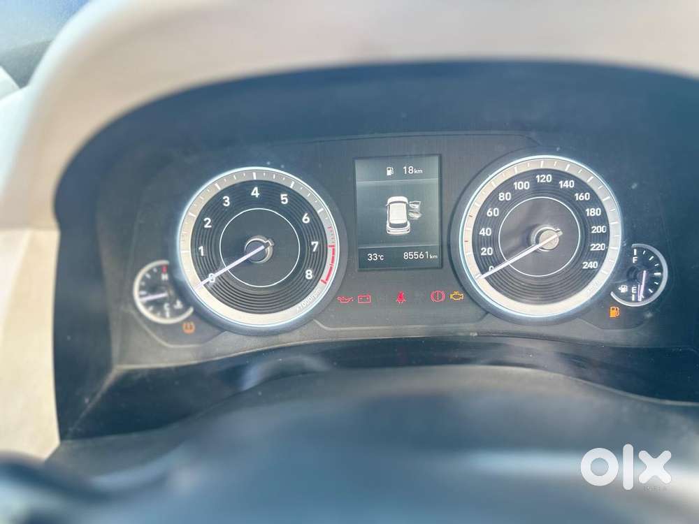 Hyundai Creta 1.6 Sx, 2020, Petrol