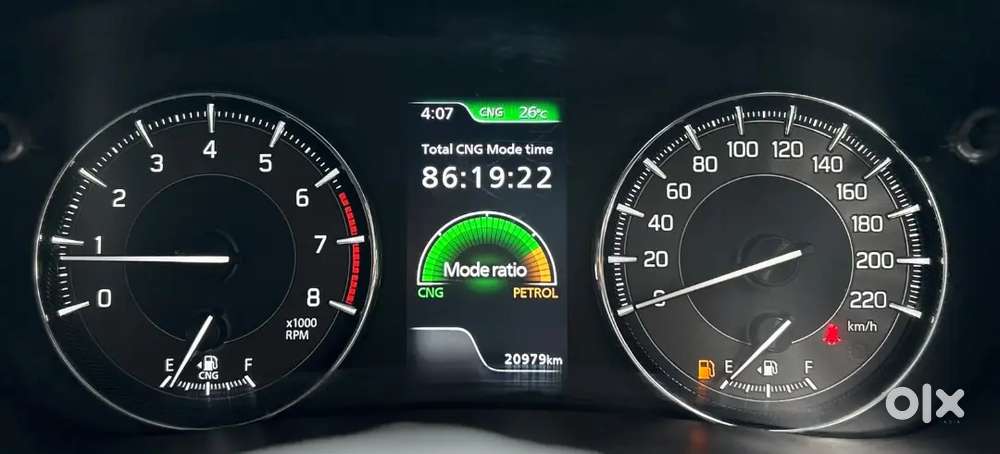 Maruti Suzuki Baleno 2024 Cng & Hybrids 210000 Km Driven