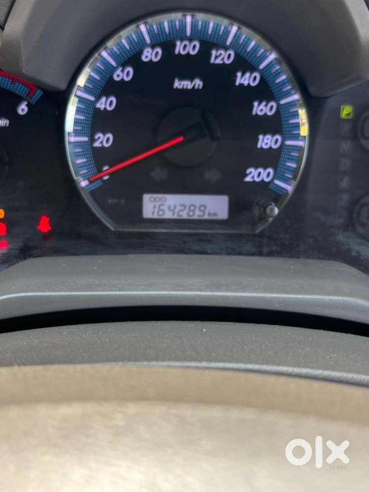 Toyota Diesel Car 2013