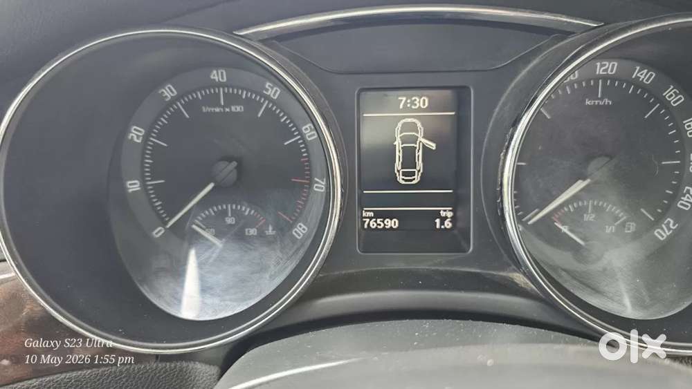 Skoda Superb 2.0 L&k Tsi At, 2015, Petrol