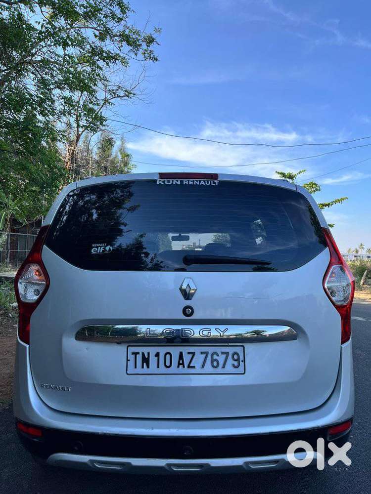 Renault Lodgy, 2017, Petrol