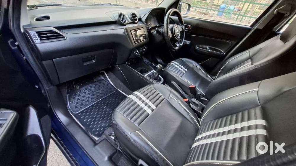 Maruti Suzuki Swift Lxi Optional-o, 2019, Petrol
