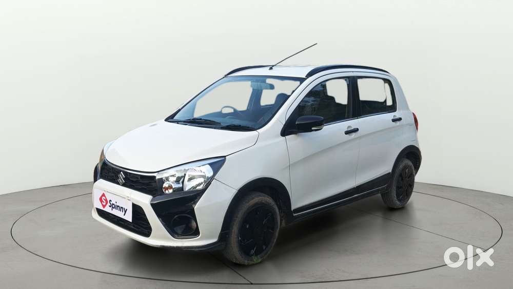 Maruti Suzuki Celerio X Amt Zxi, 2018, Petrol