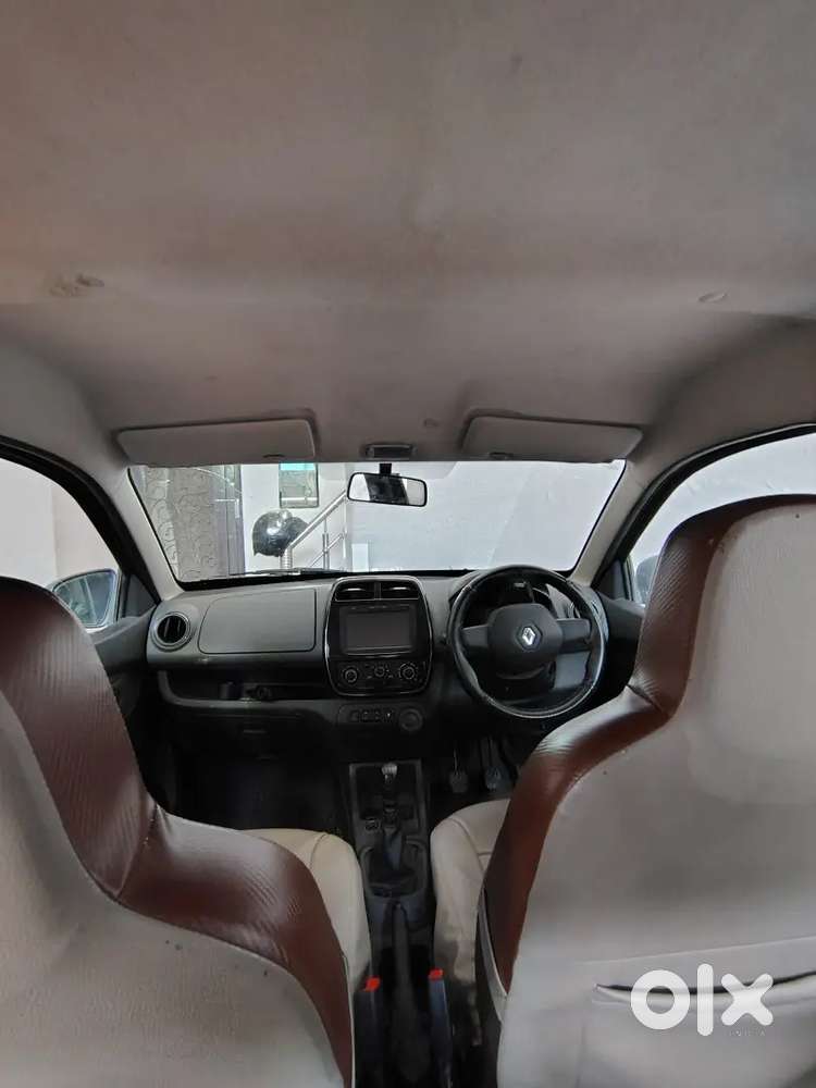 2016 Renault Kwid Petrol