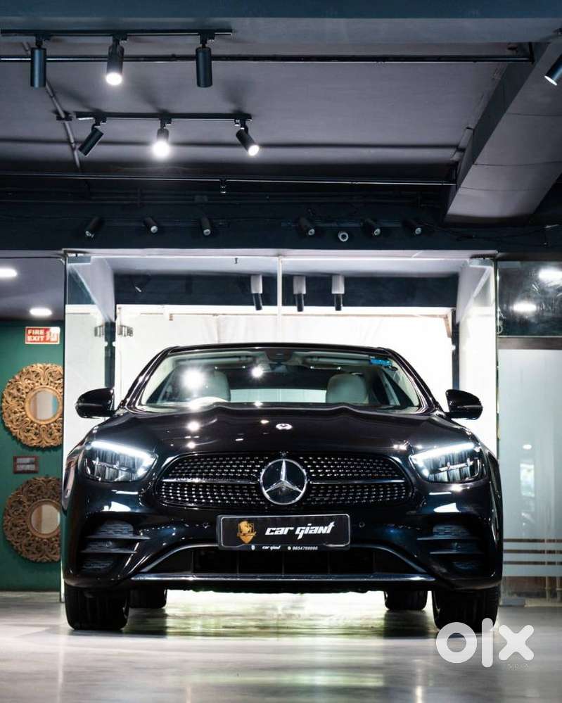 Mercedes-benz E-class E 200 Exclusive, 2023, Petrol