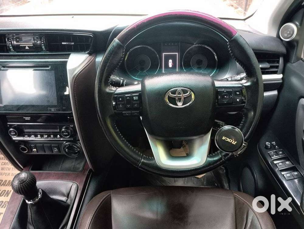 Toyota Fortuner 4x2 Mt 2.8 Diesel, 2018, Diesel