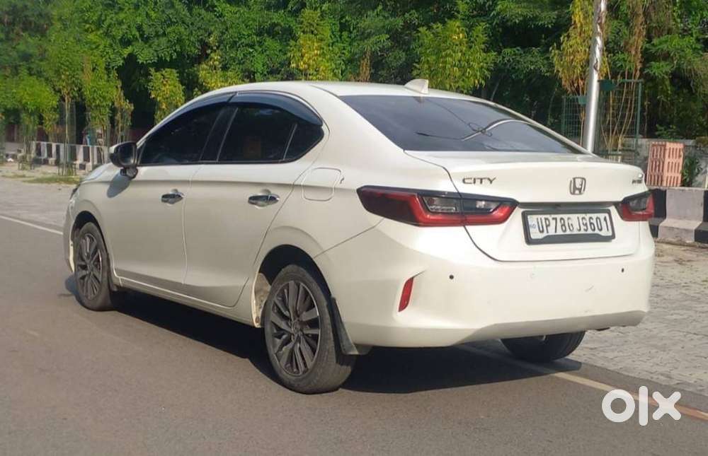 Honda City I-vtec Zx, 2020, Petrol