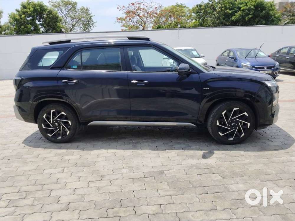 Hyundai Alcazar Signature 1.5 Petrol Dct 6str, 2024, Petrol