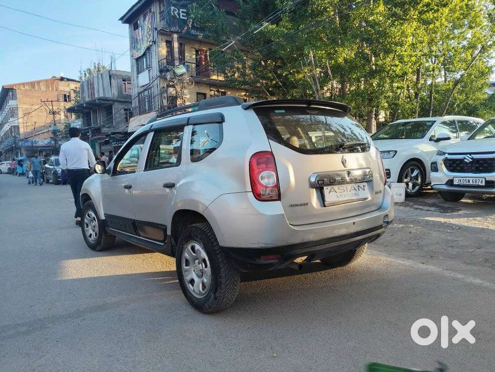 Renault Duster 2012-2015 85ps Diesel Rxl, 2015, Diesel