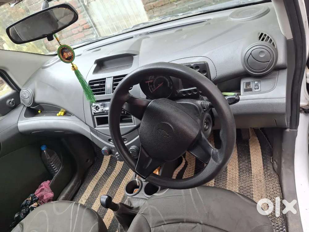 Chevrolet Beat Ls 2012