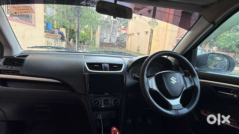 Maruti Swift Vdi 2012 Km Driven