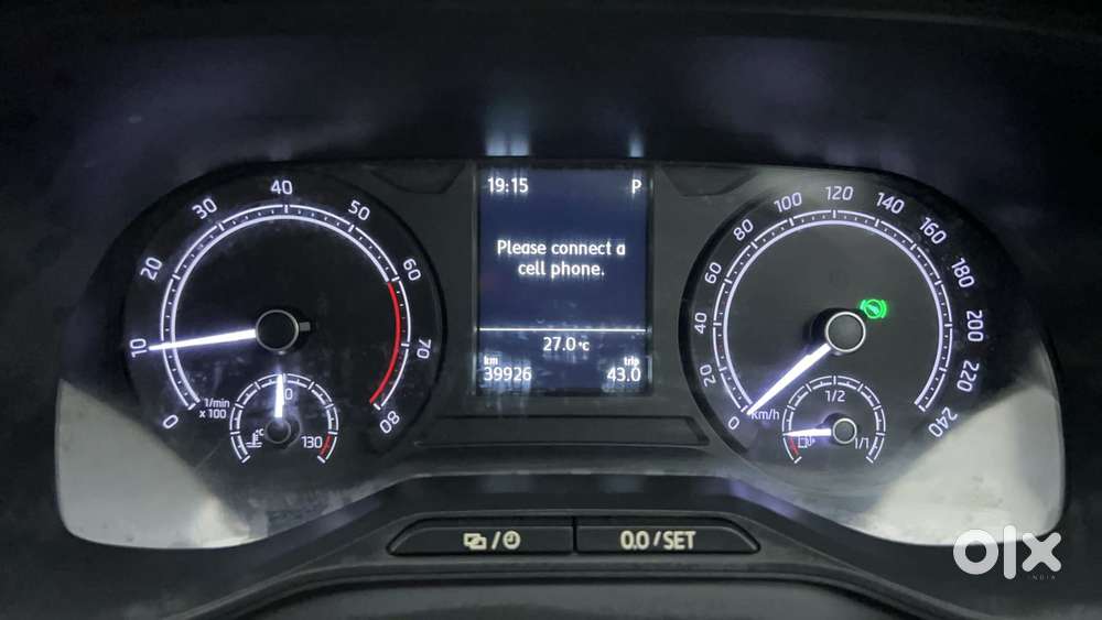 Skoda Kushaq Style 1.0l Tsi At, 2021, Petrol