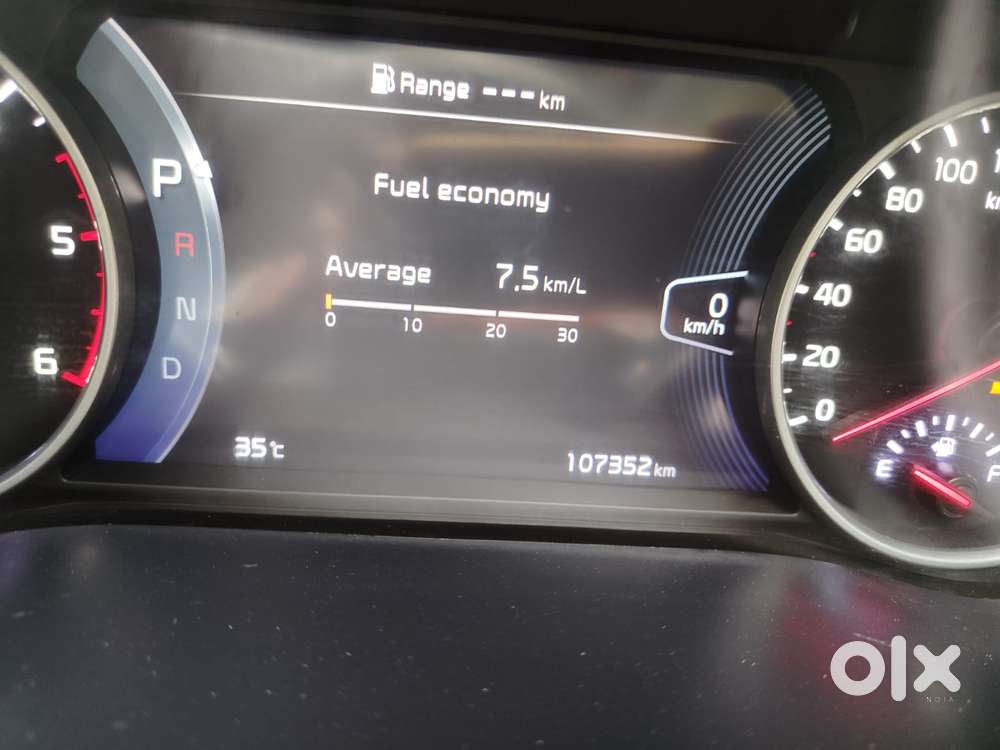Kia Seltos Gtk, 2022, Diesel