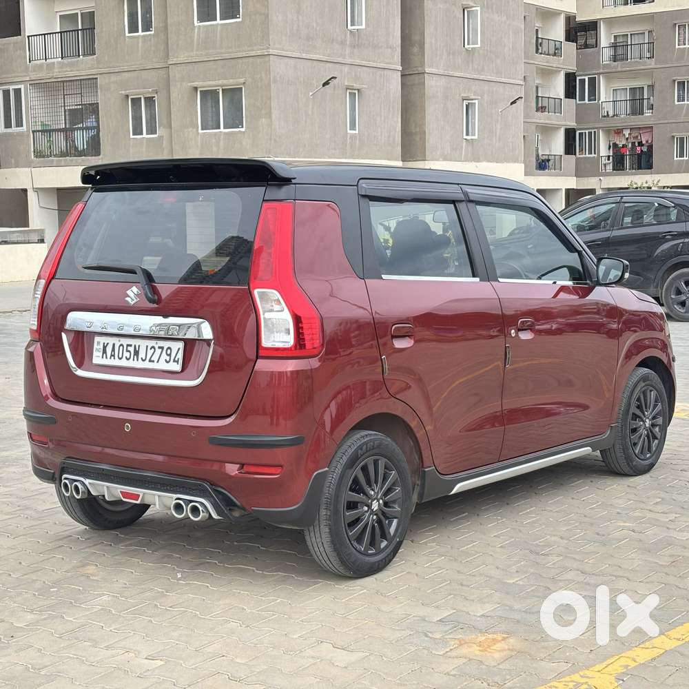 Maruti Suzuki Wagon R 1.2 Zxi Plus, 2023, Petrol