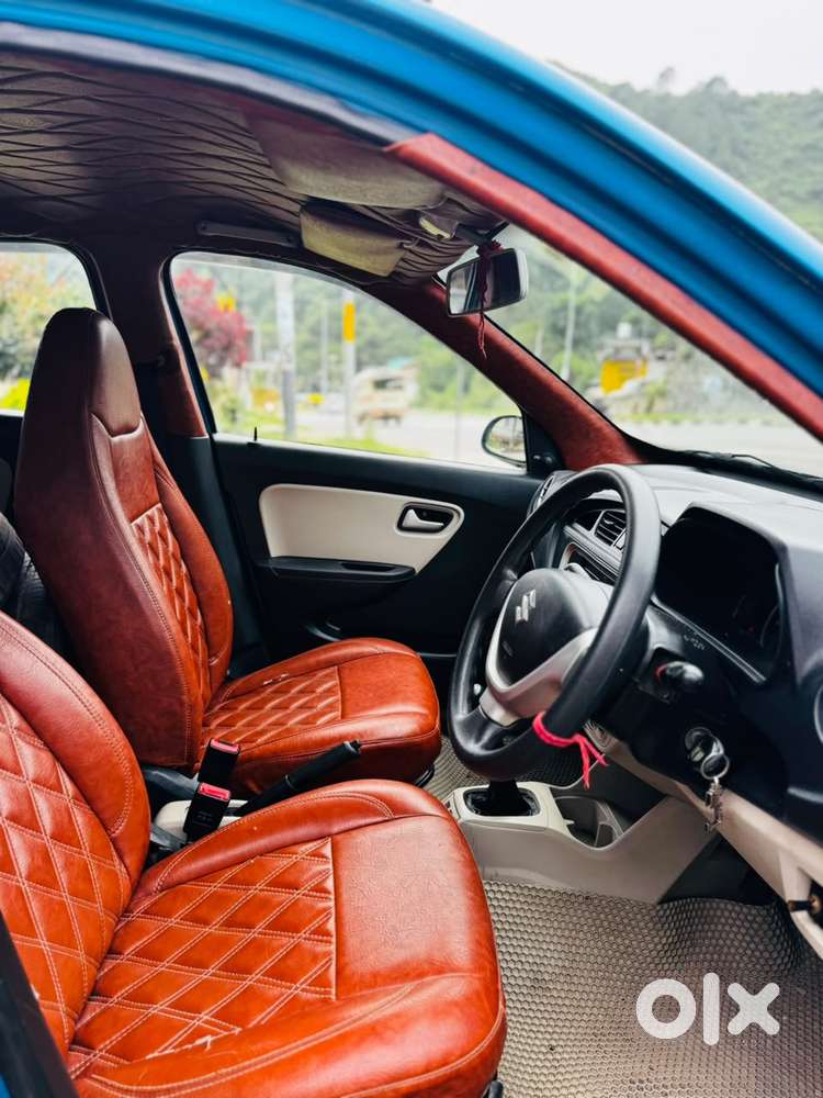 Maruti Suzuki Alto 800 0.8 Vxi, 2021, Petrol