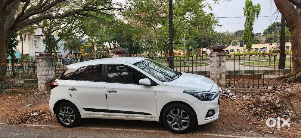 Hyundai I20 2019