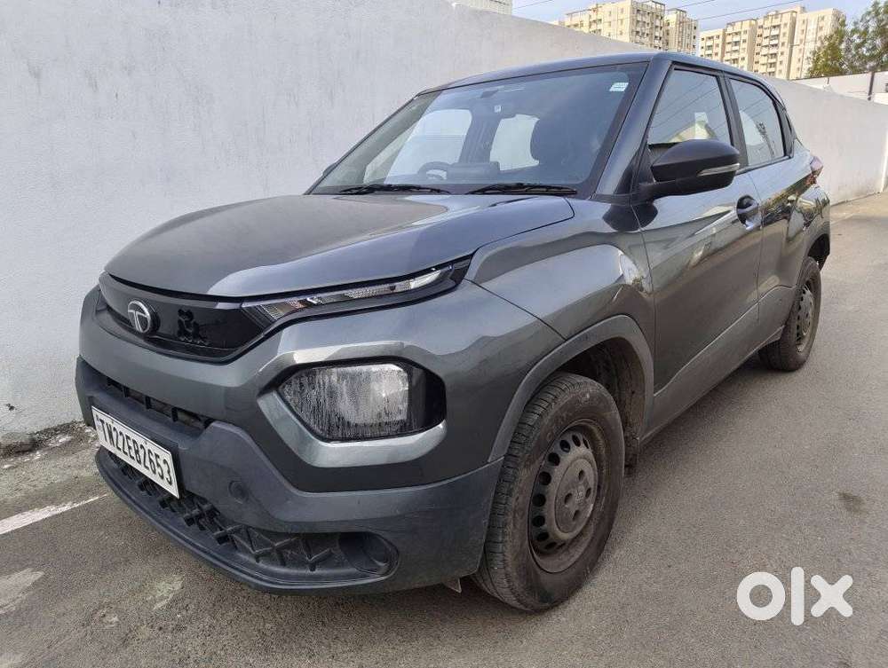Tata Punch, 2024, Petrol