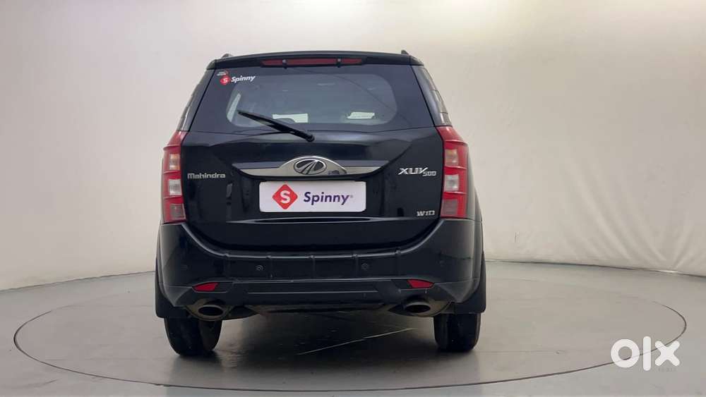 Mahindra Xuv500 2.2 W10, 2015, Diesel