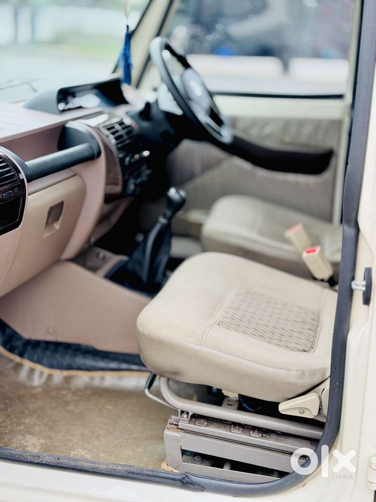 Mahindra Bolero Slx, 2020, Diesel