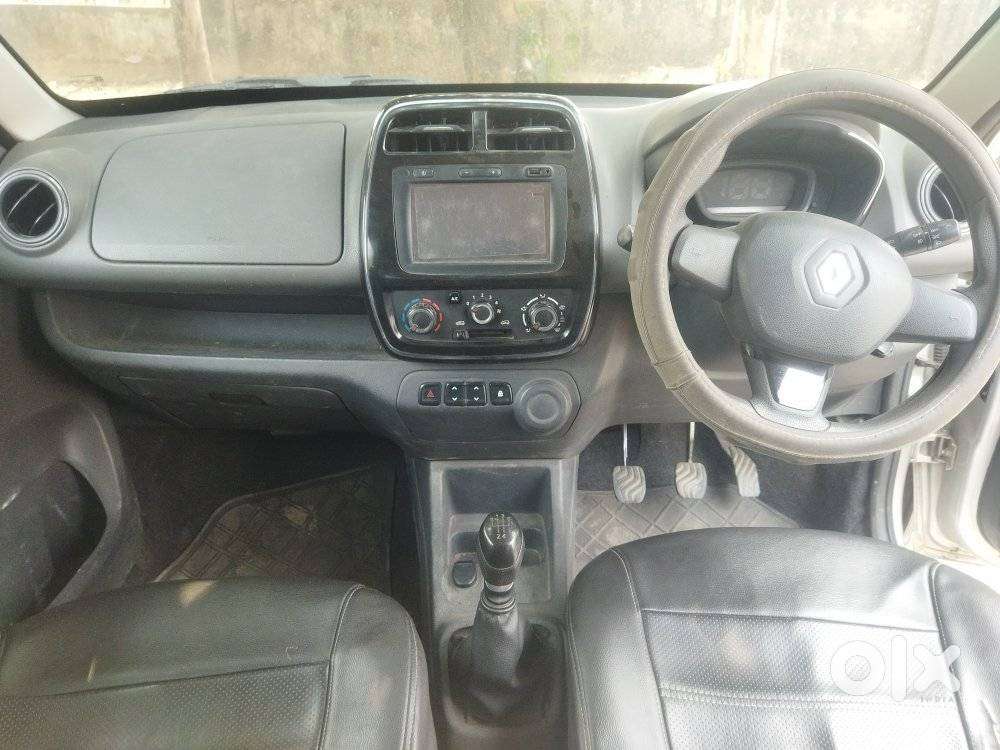 Renault Kwid Rxt 1.0, 2016, Petrol