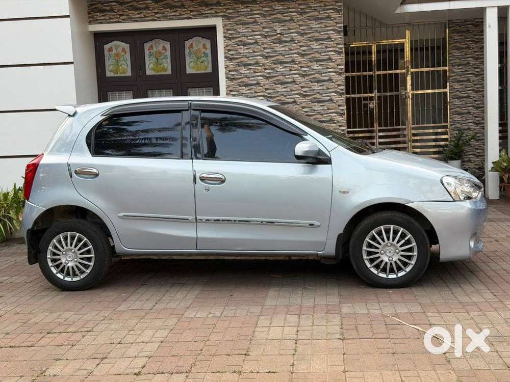 Toyota Etios Gd, 2011, Diesel