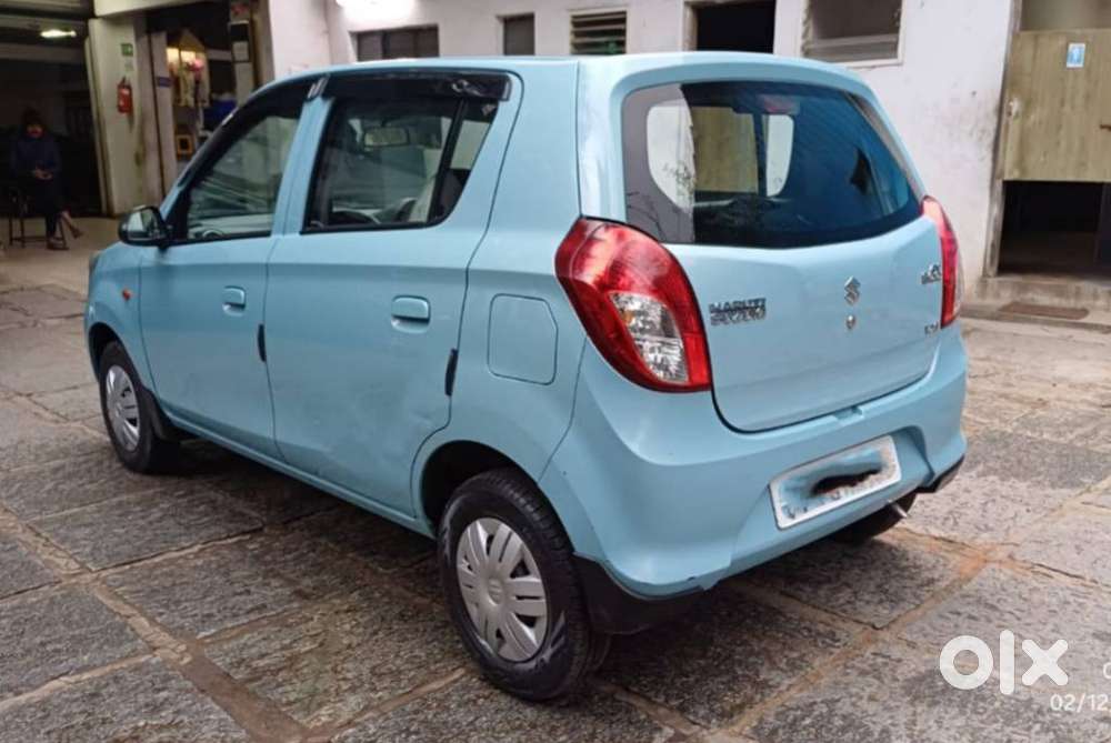 Maruti Suzuki Alto 800 Lxi, 2012, Petrol