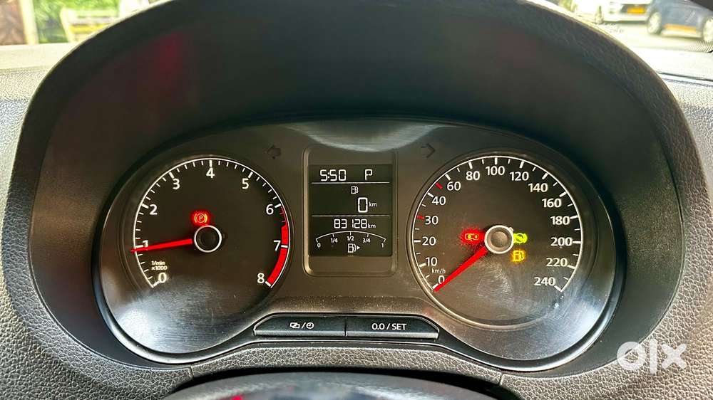 Volkswagen Polo Gt Tsi, 2014, Petrol