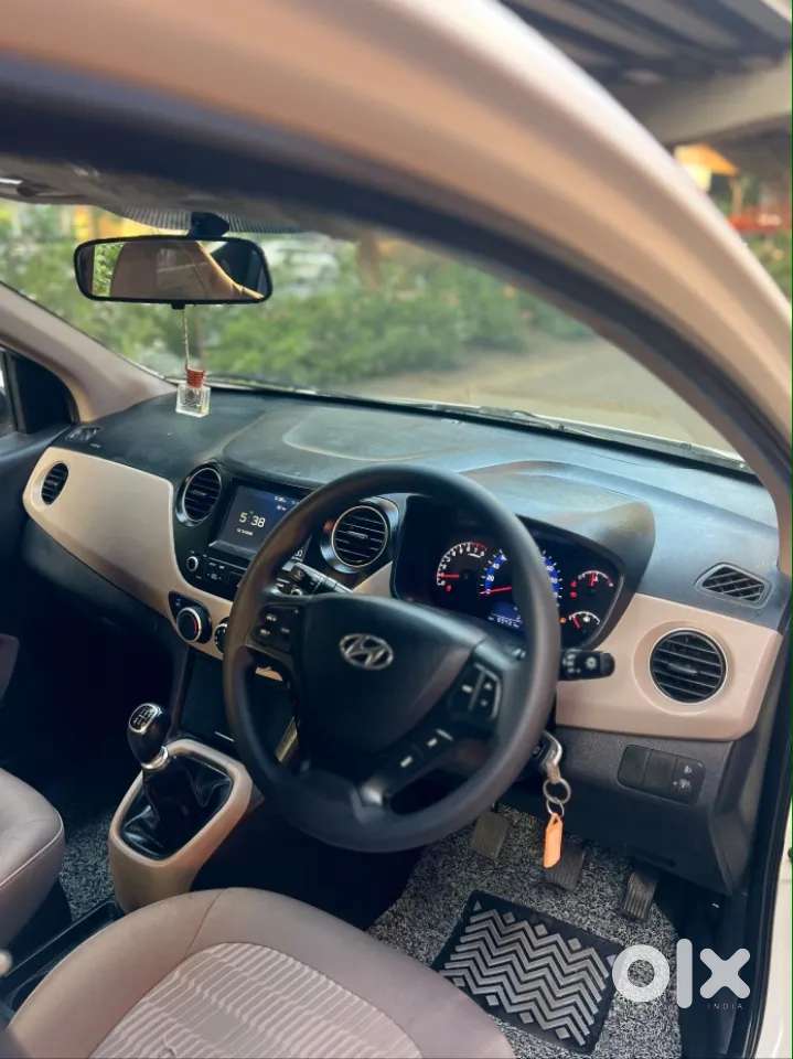 Hyundai Xcent Sx 1.2, 2017, Petrol